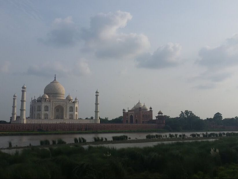 Agra Two-Day Tour (from Delhi by Car)