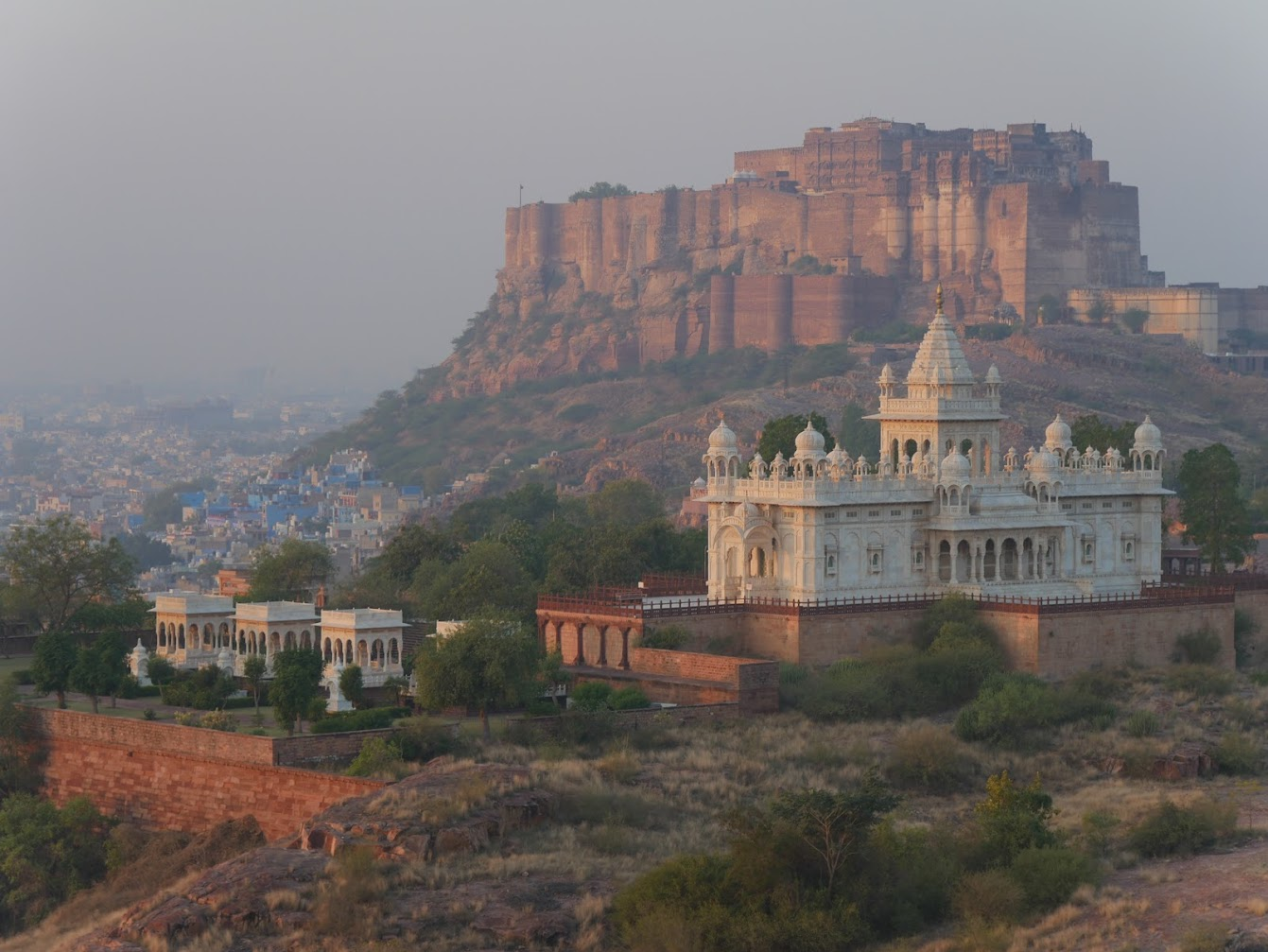 Best of Jodhpur (Day Tour)