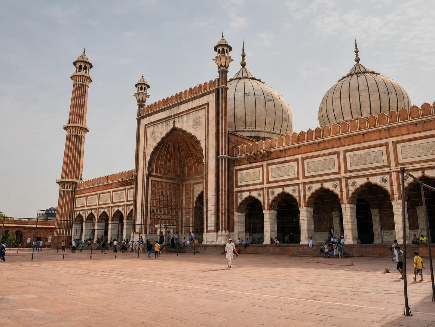 Old Delhi Half-Day Tour
