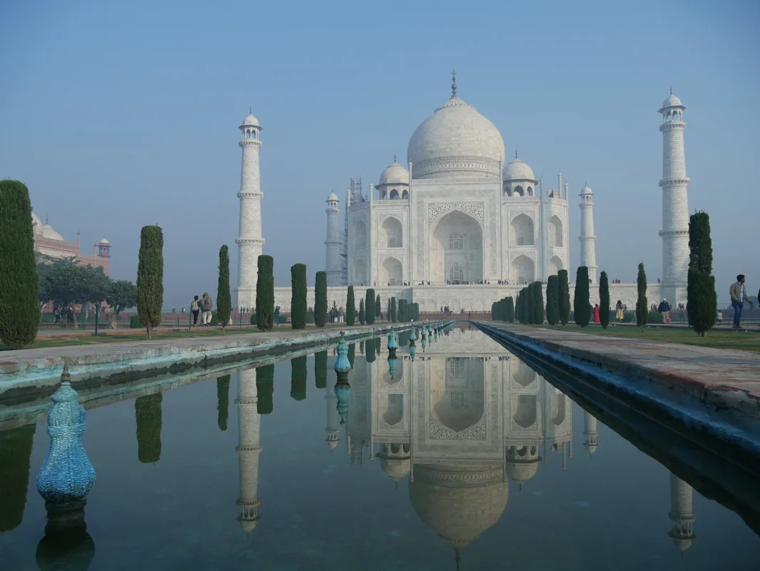 Express Agra One-Day (from Delhi by Train)
