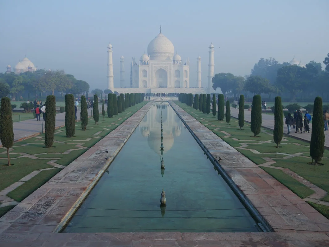 Agra One-Day (Car)